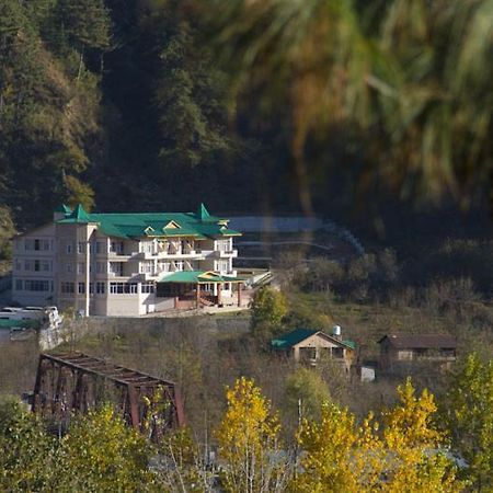 Adb Rooms Snow Touch Resort Manāli Εξωτερικό φωτογραφία