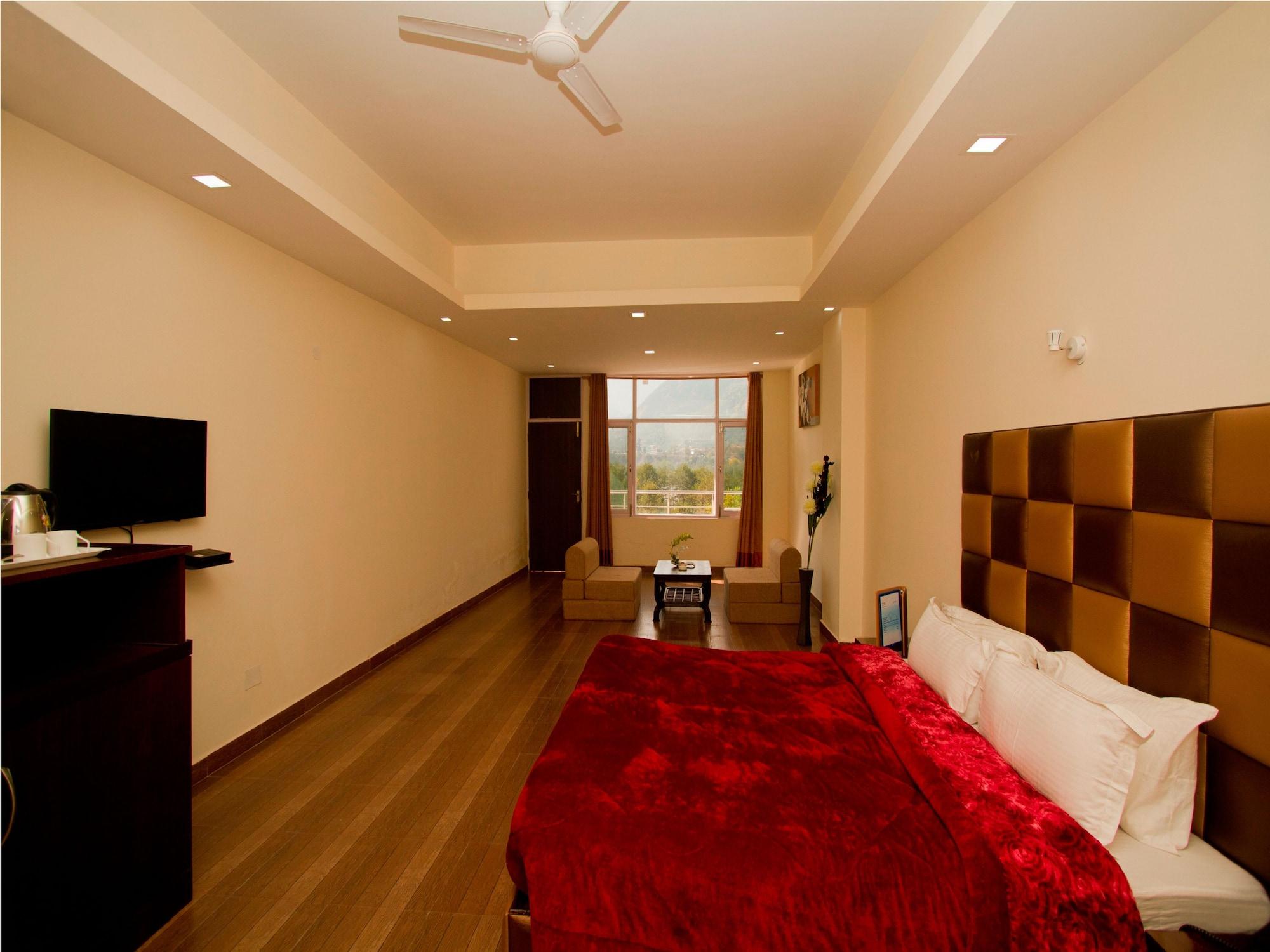 Adb Rooms Snow Touch Resort Manāli Εξωτερικό φωτογραφία