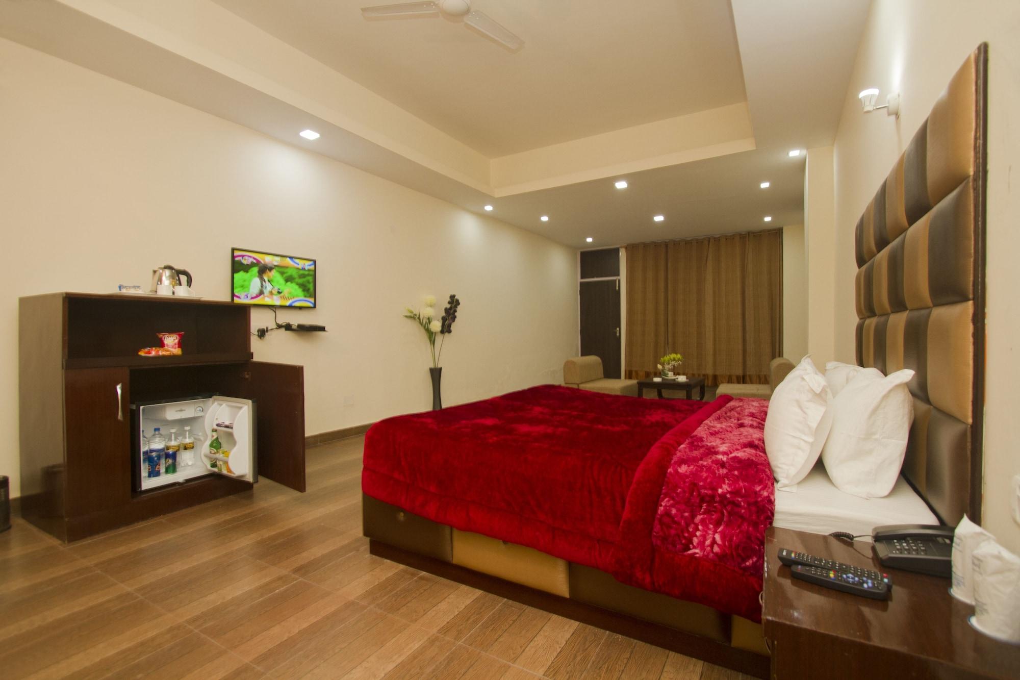 Adb Rooms Snow Touch Resort Manāli Εξωτερικό φωτογραφία