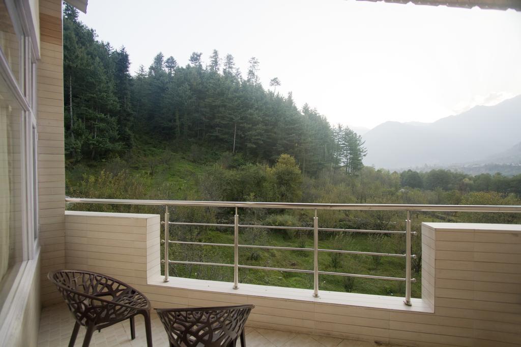 Adb Rooms Snow Touch Resort Manāli Εξωτερικό φωτογραφία