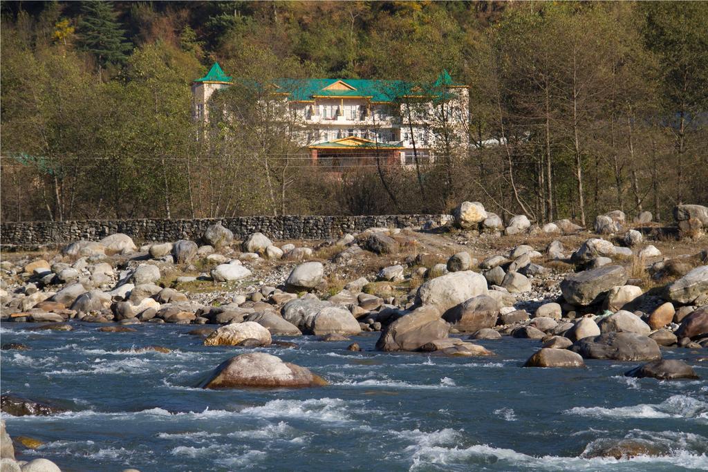 Adb Rooms Snow Touch Resort Manāli Εξωτερικό φωτογραφία