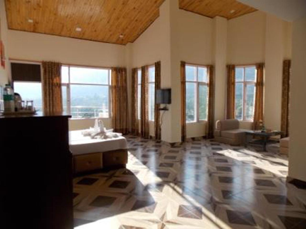 Adb Rooms Snow Touch Resort Manāli Εξωτερικό φωτογραφία