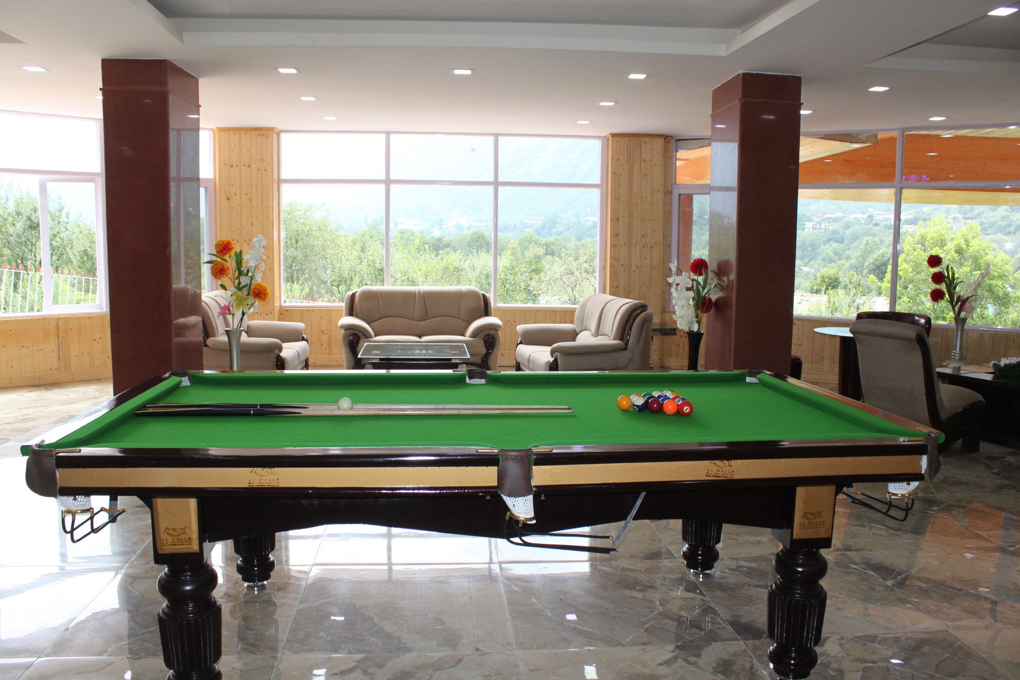 Adb Rooms Snow Touch Resort Manāli Εξωτερικό φωτογραφία