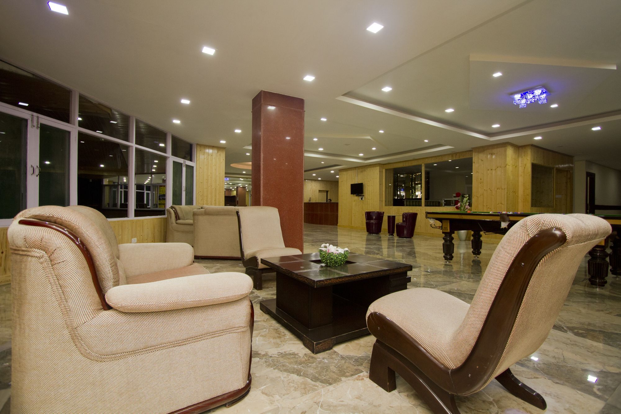 Adb Rooms Snow Touch Resort Manāli Εξωτερικό φωτογραφία